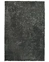 Korkeanukkainen matto EVREN Tummanharmaa 140 x 200 cm
