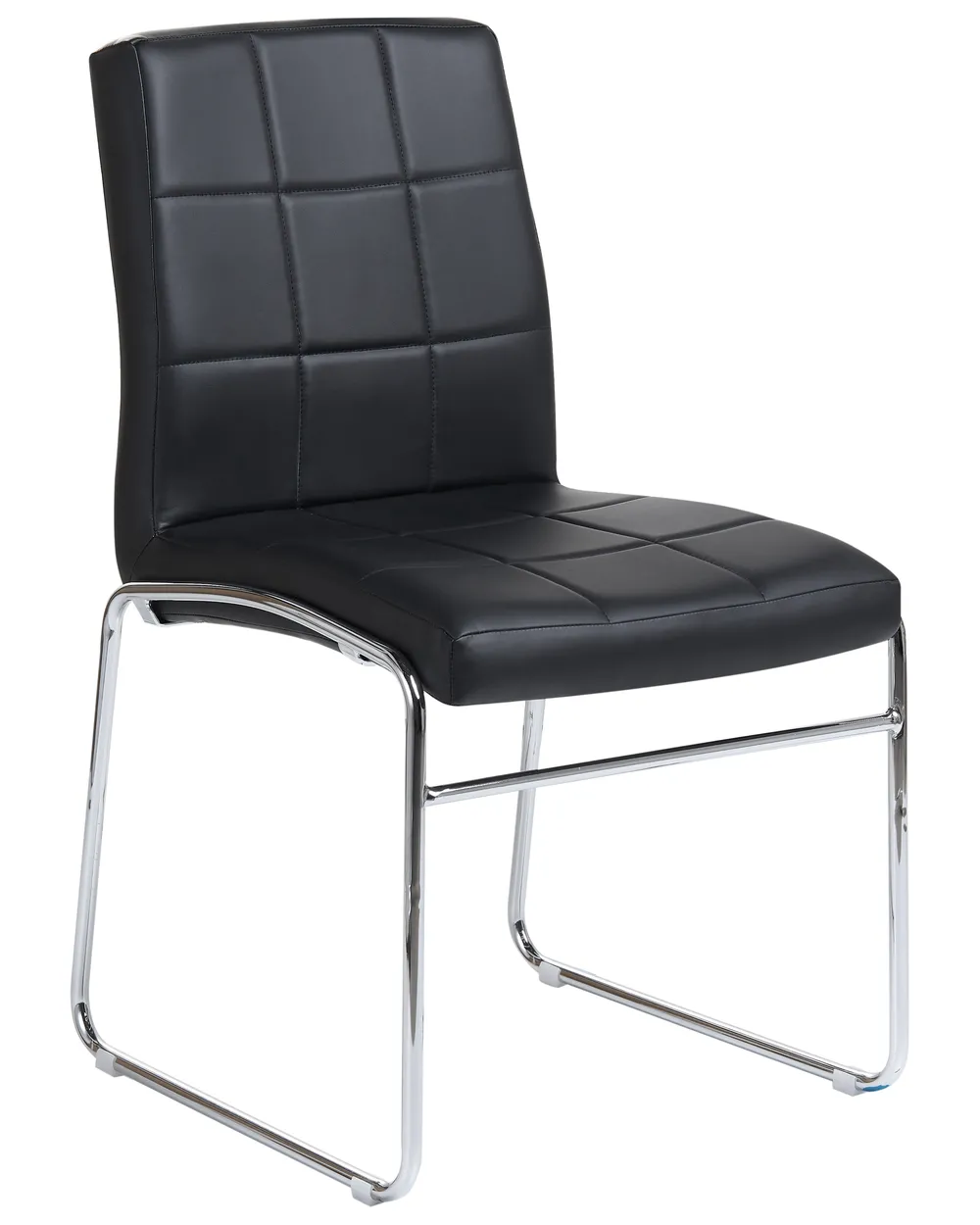 Conference Chair KIRON Faux Leather Black_682113