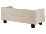 Soffa 2-sits MOVIK Bouclé Beige_1046891