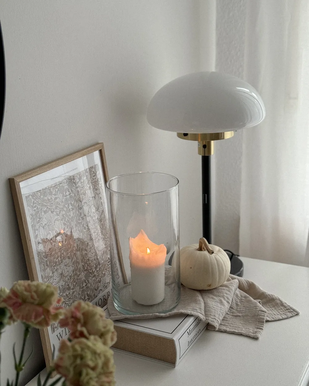 Table Lamp MINIJA Metal Black_948486
