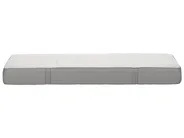 Gel-minneskum madrass HAPPINESS H2/3 medium 80 x 200 cm_910156