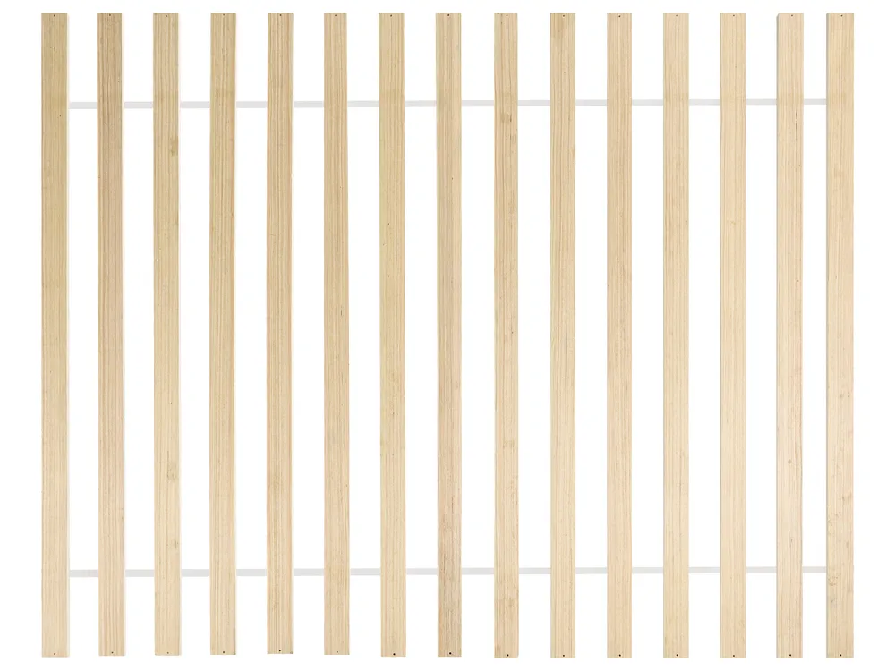 Säng med förvaringslådor TARARE Vit 180 x 200 cm_1034567
