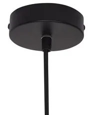 Pendant Lamp TELAMBA Wicker Natural_913626