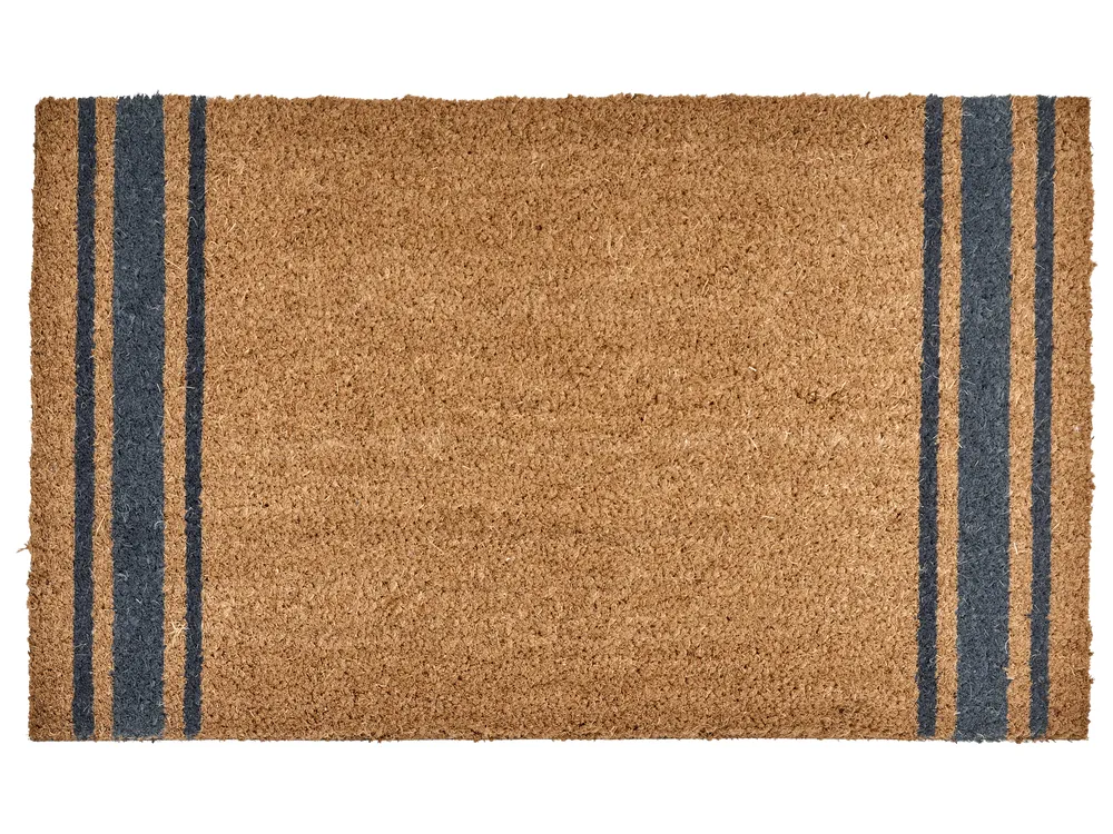 Doormat PORTAGE Natural 45 x 75 cm Coir