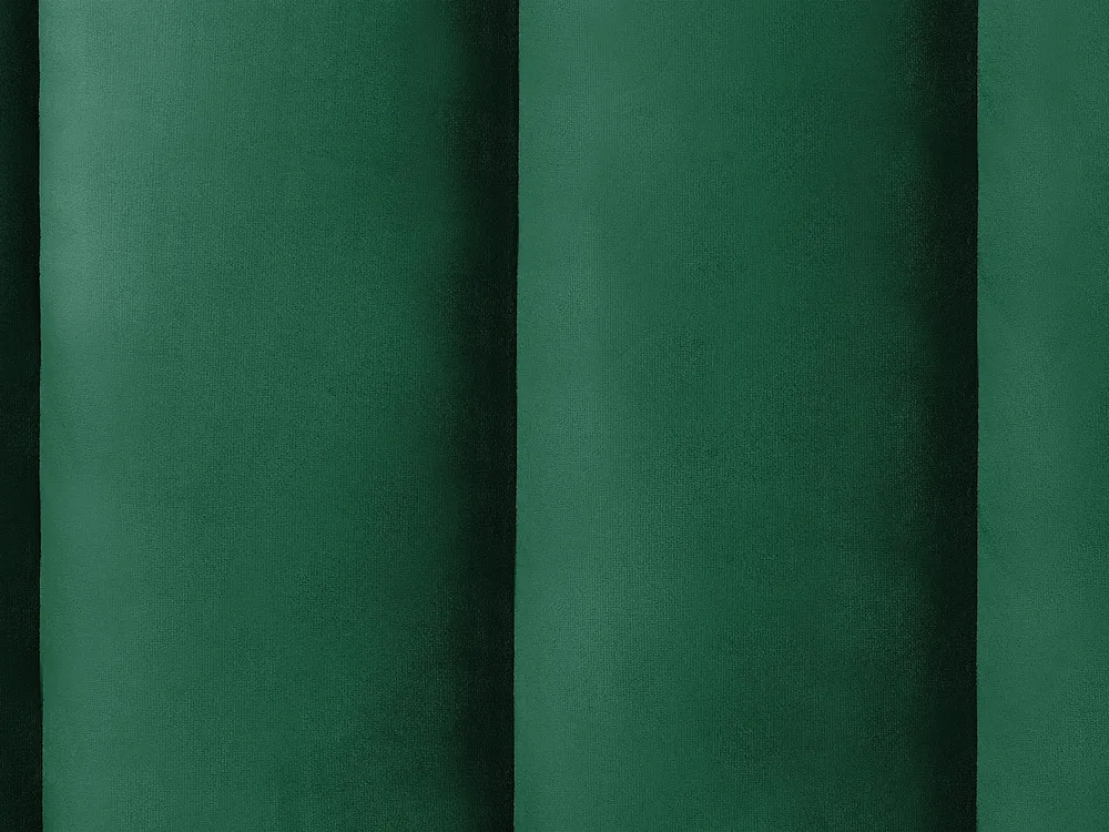Sofa Bed 3 Seater VIMMERBY Velvet Emerald Green_987809