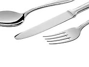 30-Piece Cutlery Set ANELLINI Silver_1184793