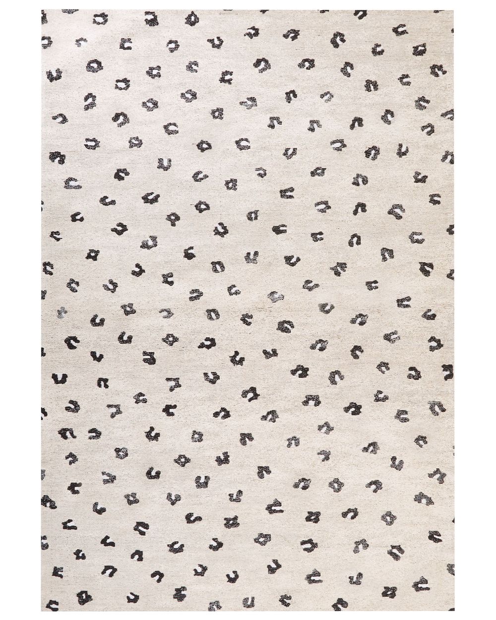 Teppe AFIS Beige 160 x 230 cm Bomull