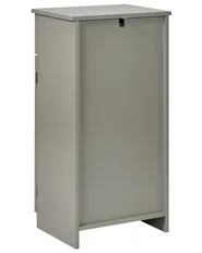 Bathroom Cabinet ATJONI 40 cm Grey_1109589
