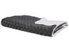Bedspread KANDILLI 200 x 220 cm Grey