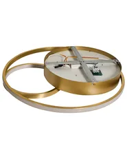 LED Ceiling Lamp COQUET Metal Gold_1102984
