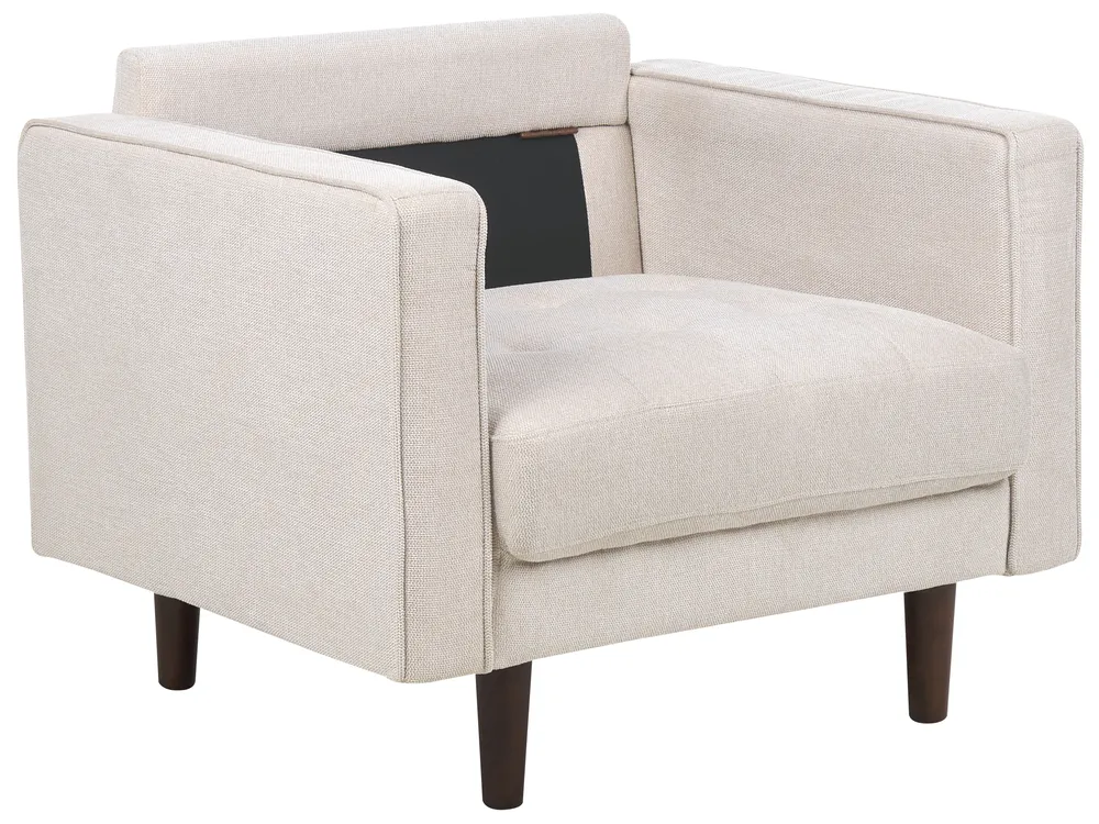 Soffgrupp 3-sits NURMO Ljusbeige_896189