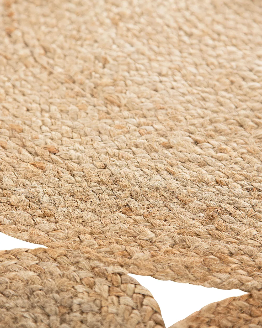 Matto AHLAT Beige ø 120 cm Juutti_756612