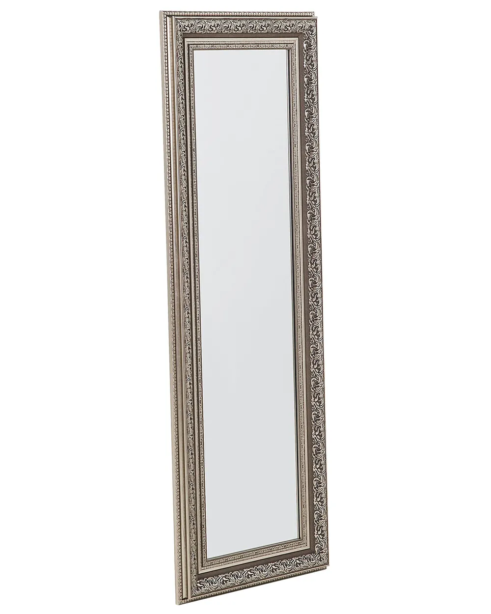 Wall Mirror ASPEN 51 cm 141 cm Gold_803381