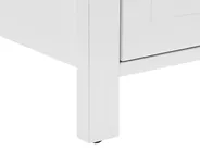 TV Stand HONOLULU White_810184