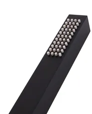Shower Head YARARI Brass Black_980579