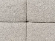Sofa 3 Seater MULLOLA Boucle Grey_920564