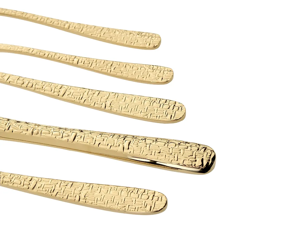 30-Piece Cutlery Set CORZETTI Gold_1183520