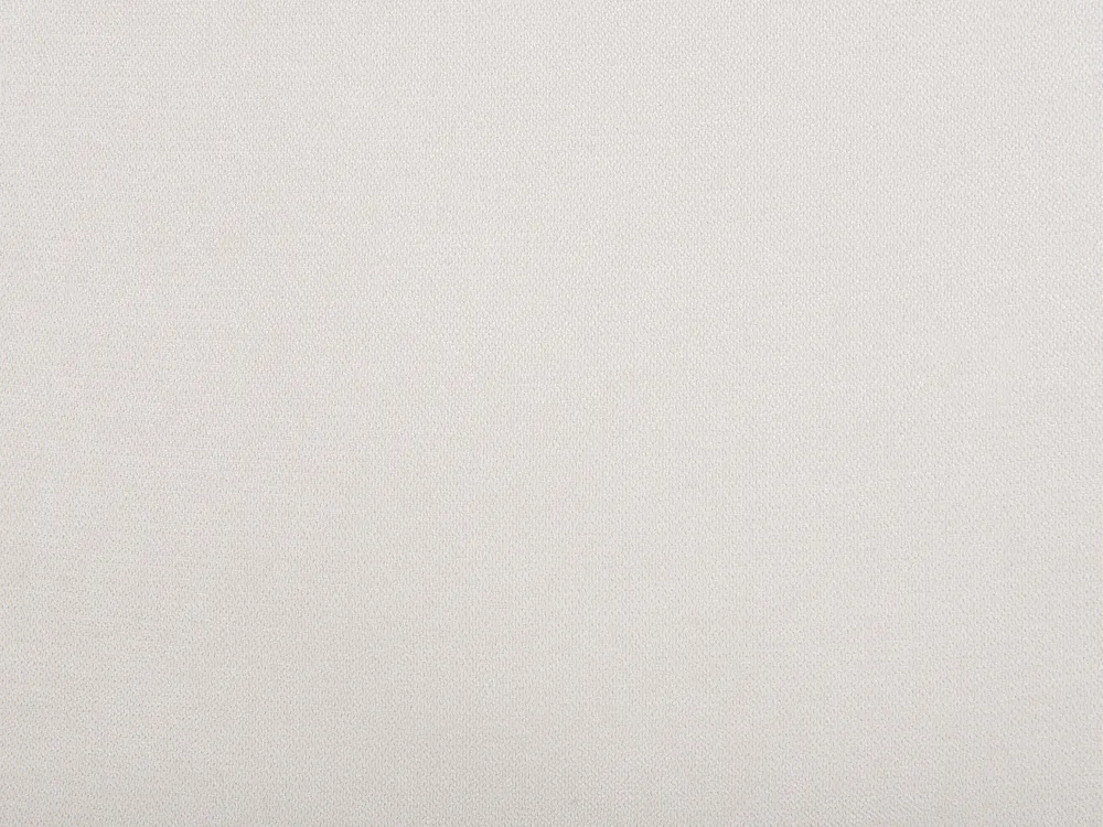 Sänky Chenille MELLE 180 x 200 cm Vaaleanbeige_763153
