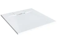 Suihkuallas AZZURRO 80 x 80 x 3 cm Valkoinen_968819