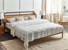 Blanket CHAOHANI Fabric 220 x 240 cm Off-White