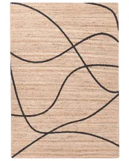 Matto GHOTA Beige 160 x 230 cm Juutti_1040381