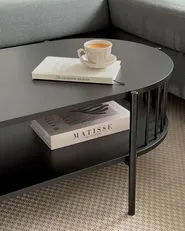 Coffee Table OREANA Black_973184