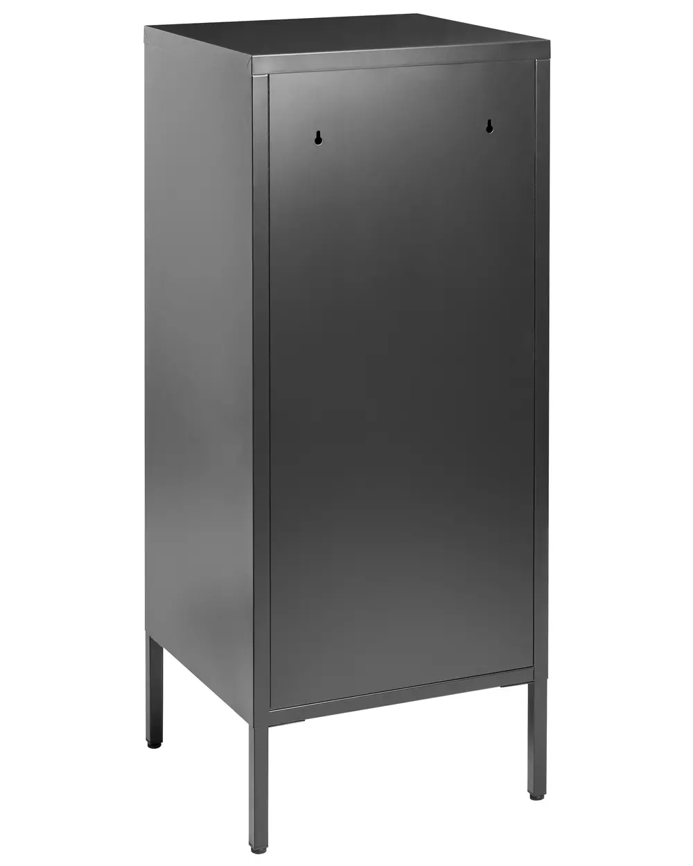 Storage Unit HURON Metal Black_1080727