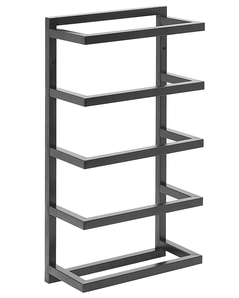 Håndkleholder CINTRA Metall Svart