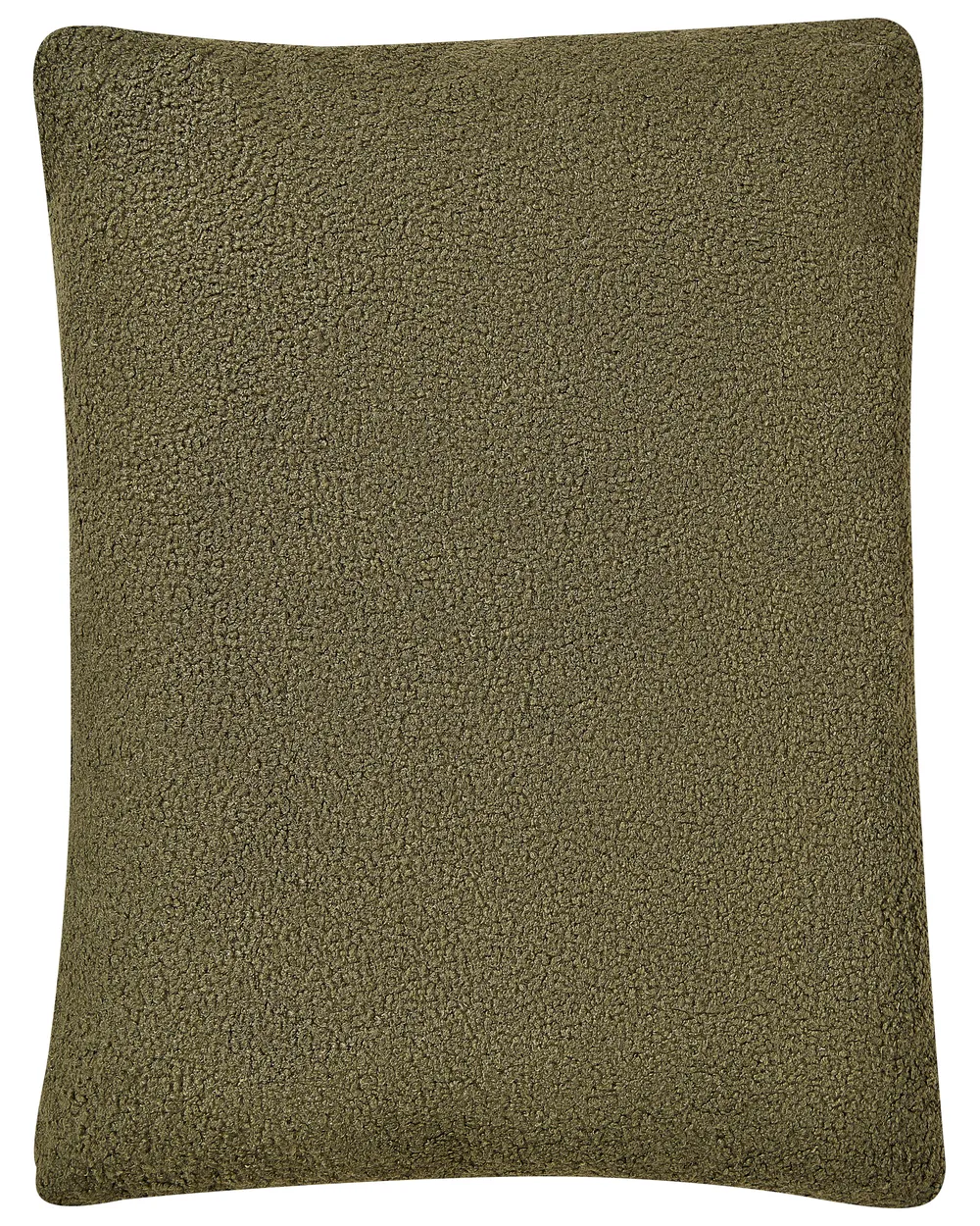 Armchair ASKER Boucle Dark Green_932642