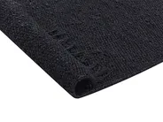 Matta SINANKOY Svart 200 x 300 cm Jute_886743