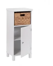 Bathroom Cabinet PACLLON 40 cm White_1172729