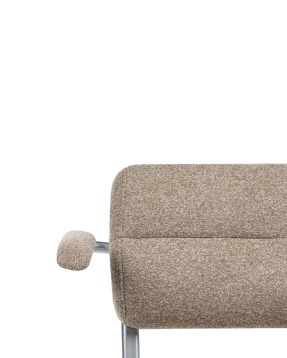 Desk Chair CANDOR Light Brown_1136742