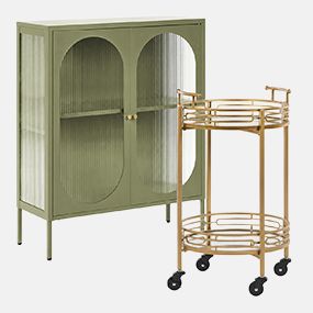 Kitchen Organisation & Storage