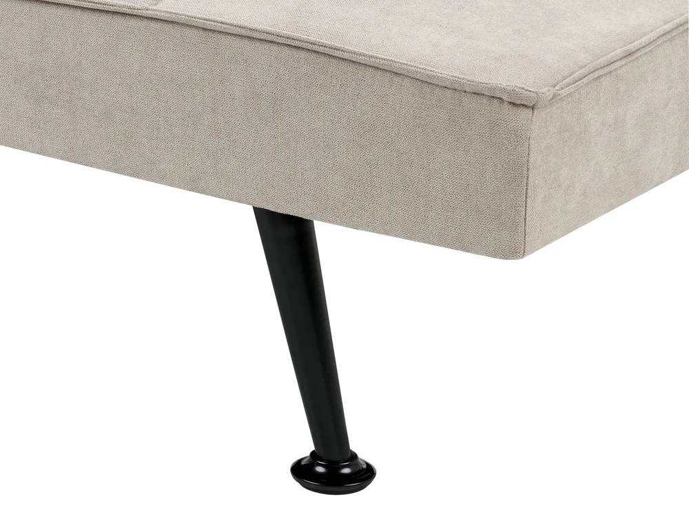Vuodesohva 3-istuttava HASLE Kangas Beige_952003