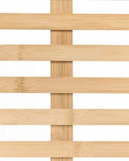 Towel Stand with Shelf YUNGAS Bamboo Light Brown_970786