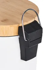 Poljinroskakorisetti 2 kpl 3 L ECOSMART Metalli Valkoinen_992914