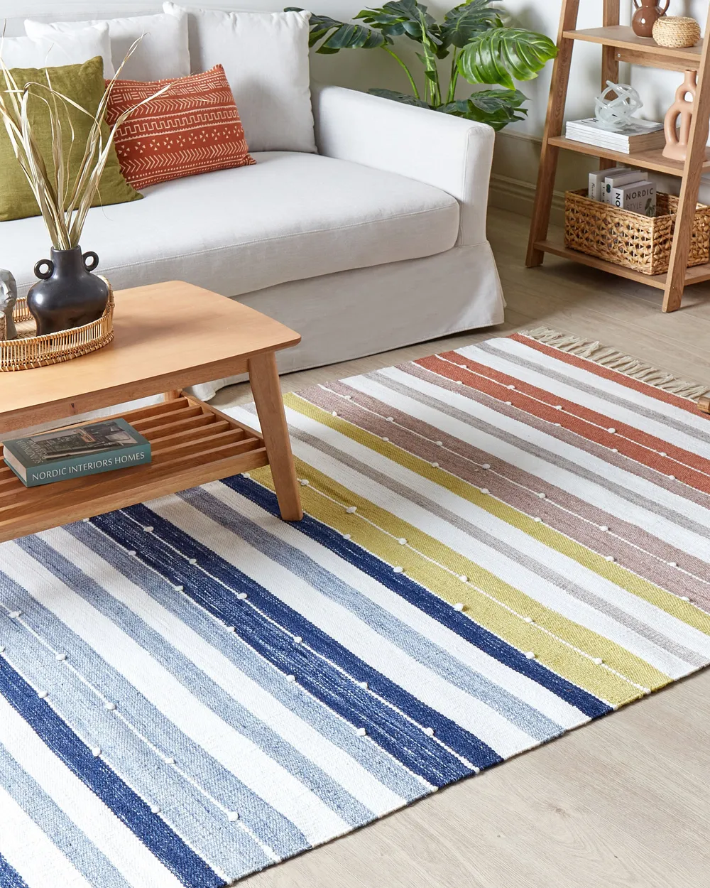 Outdoor Area Rug Multicolour TOZAKLI Various Sizes
