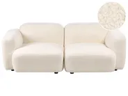 Soffa 3-sits AFOSS Bouclé Off-White_1012418