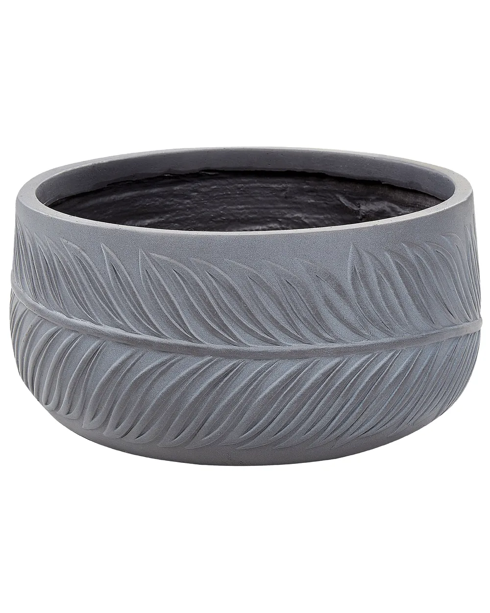 Plant Pot FTERO 35 cm Grey