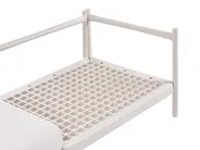 Trädgårdssoffa 3-sits FERRETTI Ljusbeige_1028763