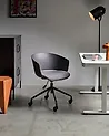 Toimistotuoli GLEEFUL Kangas Grafiitinharmaa