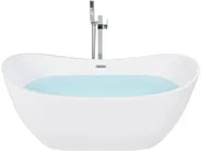 Freestanding Bathtub ANTIGUA 1700 x 770 mm White_678955