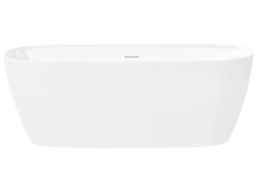 Fristående badkar TACUARAL 1700 x 800 mm Vit_1149382