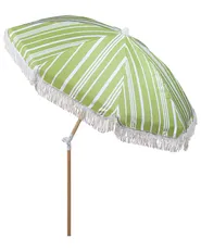 Aurinkovarjo 150 cm MONDELLO Vihreä_848588