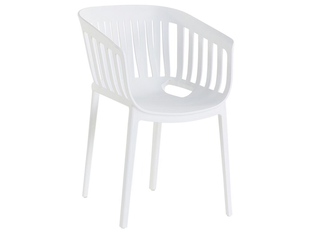 Dining Chair DALLAS White