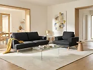 Soffgrupp 4-sits KILDAL Svart_1175885
