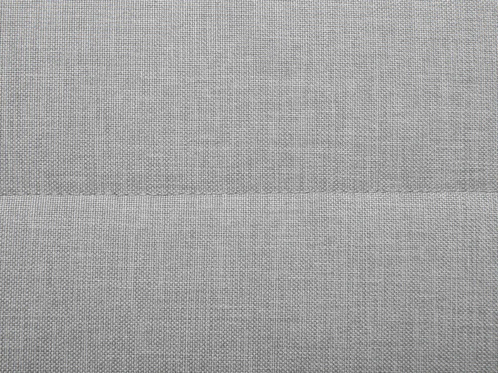 Single Sofa Bed SETTEN Fabric Light Grey_699492
