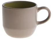 Astiasto 16 osaa NUTMEG Kivitavara Beige/vihreä_1049566