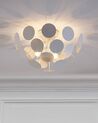 Ceiling Lamp MARITSA Metal White