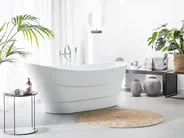 Freestanding Bathtub BUENAVISTA 1700 x 730 mm White_749497